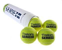 Tretorn serie tennis balls